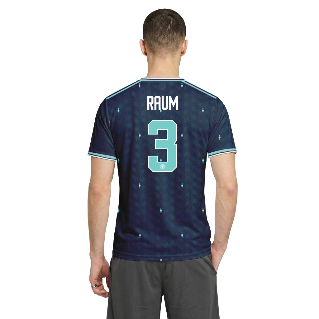 Raum 3 Away AOP T-Shirt 2026 World Cup Germany Away AOP T-Shirt Raum 3 Away AOP T-Shirt 2026 World Cup Germany Away AOP T-Shirt