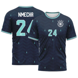 Nmecha 24  Away AOP T-Shirt 2026 World Cup Germany  Away AOP T-Shirt