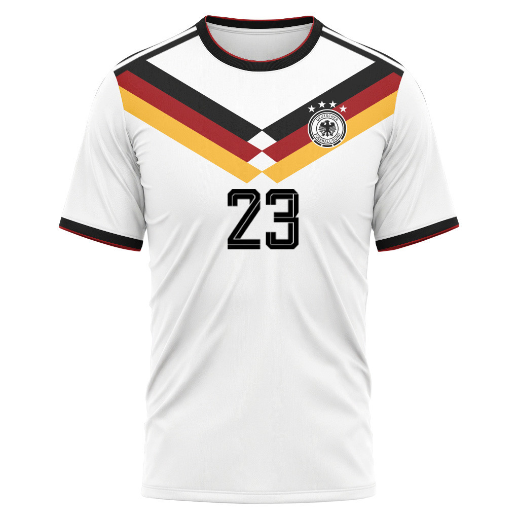 Urbig 23 AOP T-Shirt Away AOP T-Shirt 2026 World Cup Germany Home Urbig 23 AOP T-Shirt Away AOP T-Shirt 2026 World Cup Germany Home