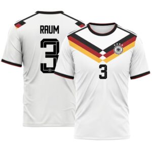 Raum 3  AOP T-Shirt  Away AOP T-Shirt 2026 World Cup Germany  Home