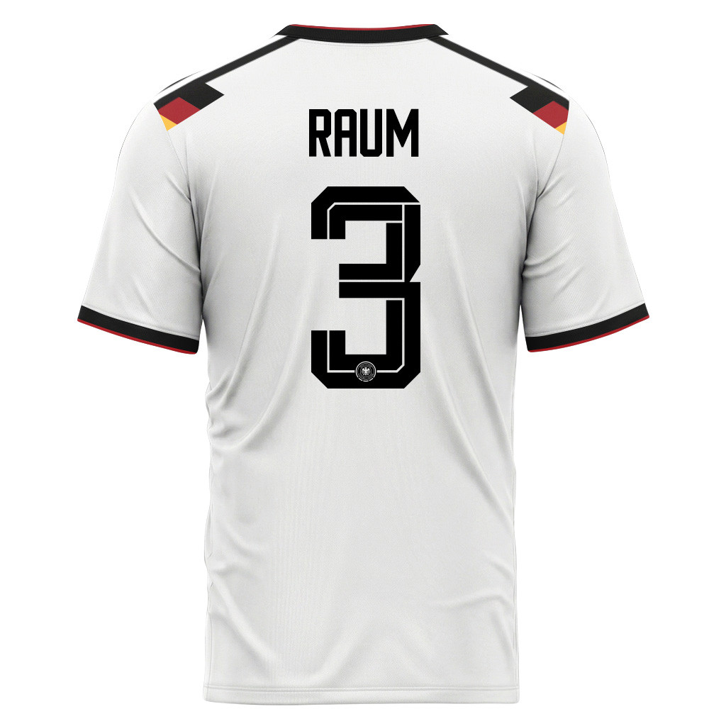 Raum 3 AOP T-Shirt Away AOP T-Shirt 2026 World Cup Germany Home Raum 3 AOP T-Shirt Away AOP T-Shirt 2026 World Cup Germany Home