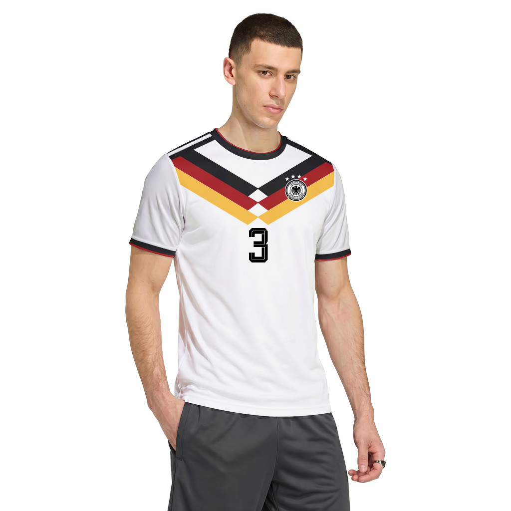 Raum 3 AOP T-Shirt Away AOP T-Shirt 2026 World Cup Germany Home Raum 3 AOP T-Shirt Away AOP T-Shirt 2026 World Cup Germany Home