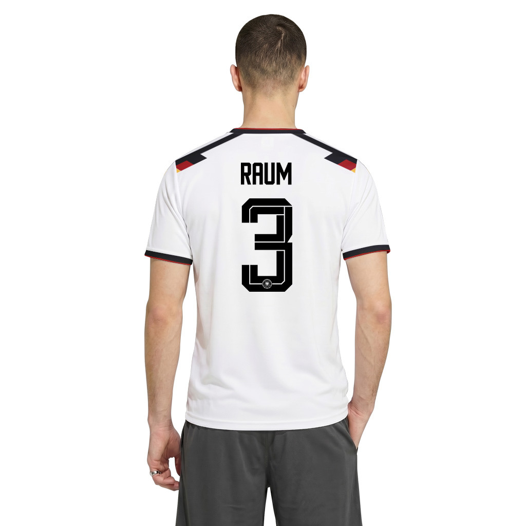 Raum 3 AOP T-Shirt Away AOP T-Shirt 2026 World Cup Germany Home Raum 3 AOP T-Shirt Away AOP T-Shirt 2026 World Cup Germany Home