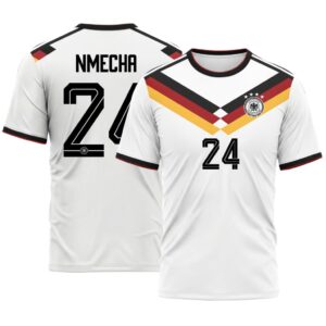 Nmecha 24  AOP T-Shirt  Away AOP T-Shirt 2026 World Cup Germany  Home