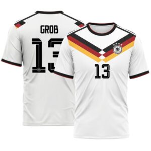 Gro? 13  AOP T-Shirt  Away AOP T-Shirt 2026 World Cup Germany  Home