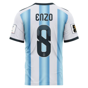 Enzo 8 AOP T-Shirt 2026 World Cup Argentina Home 3 1777967322194.jpg