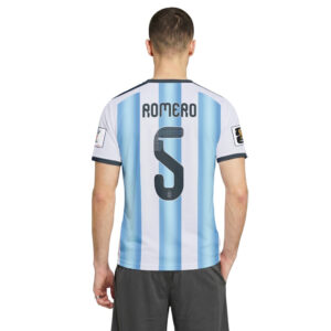 Romero 5 AOP T-Shirt 2026 World Cup Argentina Home 5 1777967215412.jpg