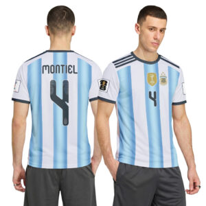 Montiel 4 AOP T-Shirt 2026 World Cup Argentina Home 1 1777967170992.jpg
