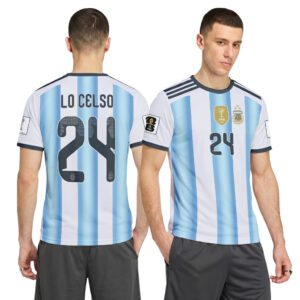 Lo Celso 24 AOP T-Shirt 2026 World Cup Argentina Home 1 1777968056553.jpg