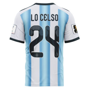 Lo Celso 24 AOP T-Shirt 2026 World Cup Argentina Home 3 1777968054473.jpg