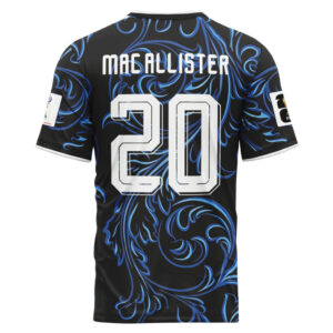 Mac Allister 20 2026 World Cup Argentina Away AOP T-Shirt 3 1777969138356.jpg