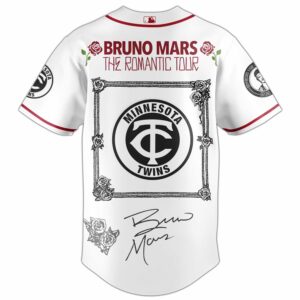 Minnesota Twins Bruno Inspired 2026 Limited Edition Baseball Jersey 3.jpg