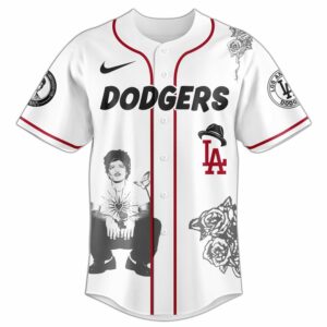 Los Angeles Dodgers Bruno Inspired 2026 Limited Edition Baseball Jersey 2.jpg