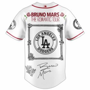 Los Angeles Dodgers Bruno Inspired 2026 Limited Edition Baseball Jersey 3.jpg