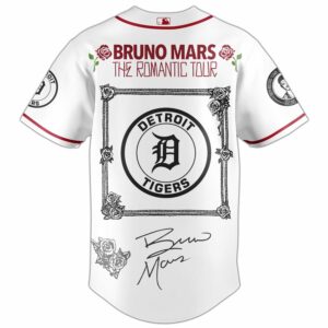 Detroit Tigers Bruno Inspired 2026 Limited Edition Baseball Jersey 3.jpg