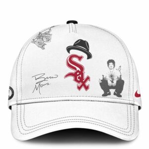 Chicago White Sox Bruno Inspired 2026 Limited Edition Baseball Jersey 4.jpg