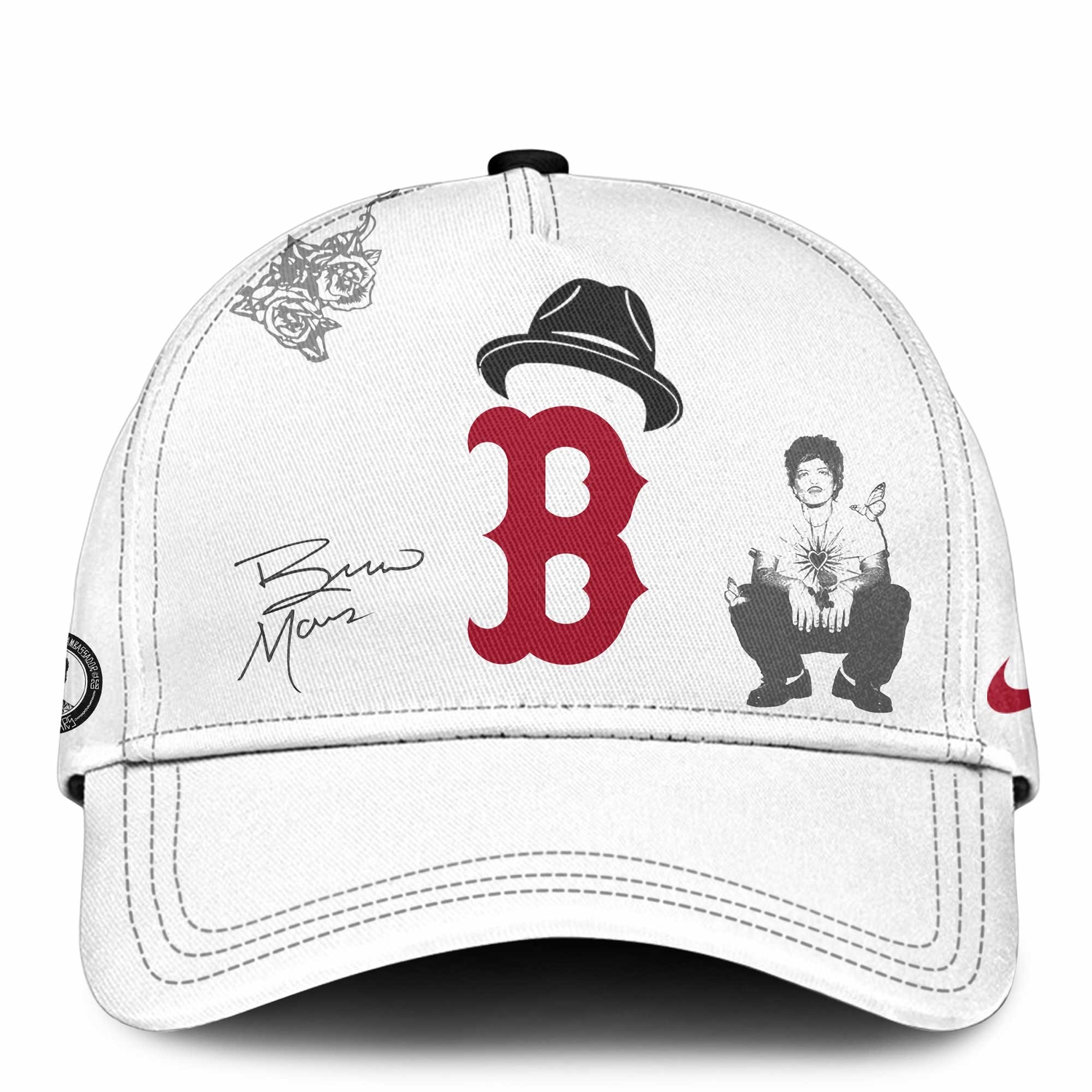 Boston Red Sox Bruno Inspired 2026 Limited Edition Baseball Jersey Boston Red Sox Bruno Inspired 2026 Limited Edition Baseball Jersey