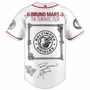 Baltimore Orioles Bruno Inspired 2026 Limited Edition Baseball Jersey 3.jpg