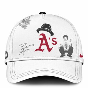 Oakland Athletics Bruno Inspired 2026 Limited Edition Baseball Jersey 4.jpg