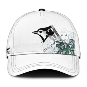 Toronto Blue Jays x Zoro Ronin Emerald Wave Limited Edition Jersey 2.jpg