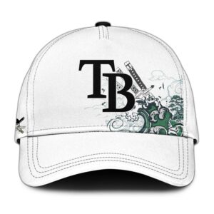 Tampa Bay Rays x Zoro Ronin Emerald Wave Limited Edition Jersey 2.jpg