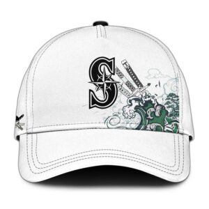 Seattle Mariners x Zoro Ronin Emerald Wave Limited Edition Jersey 1 Seattle Mariners x Zoro Ronin Emerald Wave Limited Edition Jersey 2.jpg