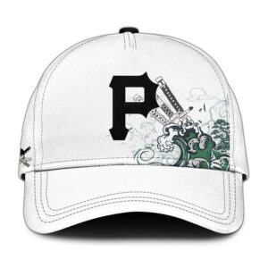 Pittsburgh Pirates x Zoro Ronin Emerald Wave Limited Edition Jersey 2.jpg