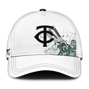 Minnesota Twins x Zoro Ronin Emerald Wave Limited Edition Jersey 2.jpg
