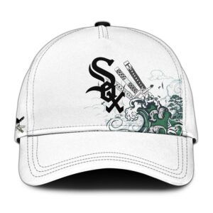 Chicago White Sox x Zoro Ronin Emerald Wave Limited Edition Jersey 1 Chicago White Sox x Zoro Ronin Emerald Wave Limited Edition Jersey 2.jpg