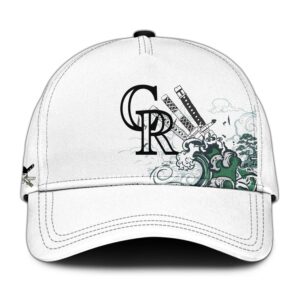 Colorado Rockies x Zoro Ronin Emerald Wave Limited Edition Jersey 2.jpg