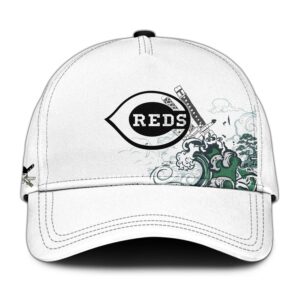 Cincinnati Reds x Zoro Ronin Emerald Wave Limited Edition Jersey 2.jpg
