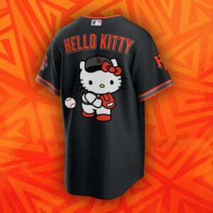 San Francisco Giants Gigantes x Hello Kitty Special Edition Baseball Jersey 3.jpg