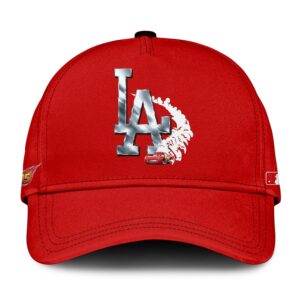 Los Angeles Dodgers Special Cars 20th Anniversary Limited Edition Jersey 2.jpg