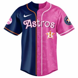 Houston Astros Barbie 2026 Special Edition Baseball Jersey 2.jpg