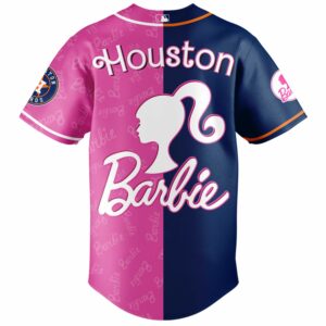 Houston Astros Barbie 2026 Special Edition Baseball Jersey 3.jpg