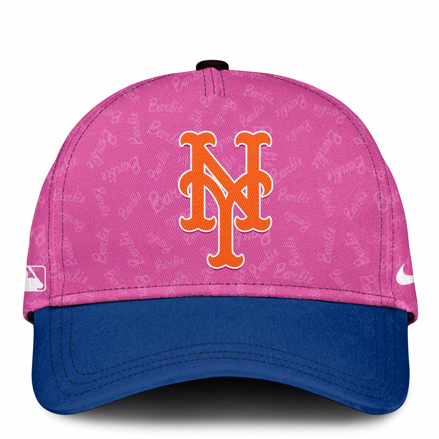 New York Mets Barbie 2026 Special Edition Baseball Jersey New York Mets Barbie 2026 Special Edition Baseball Jersey