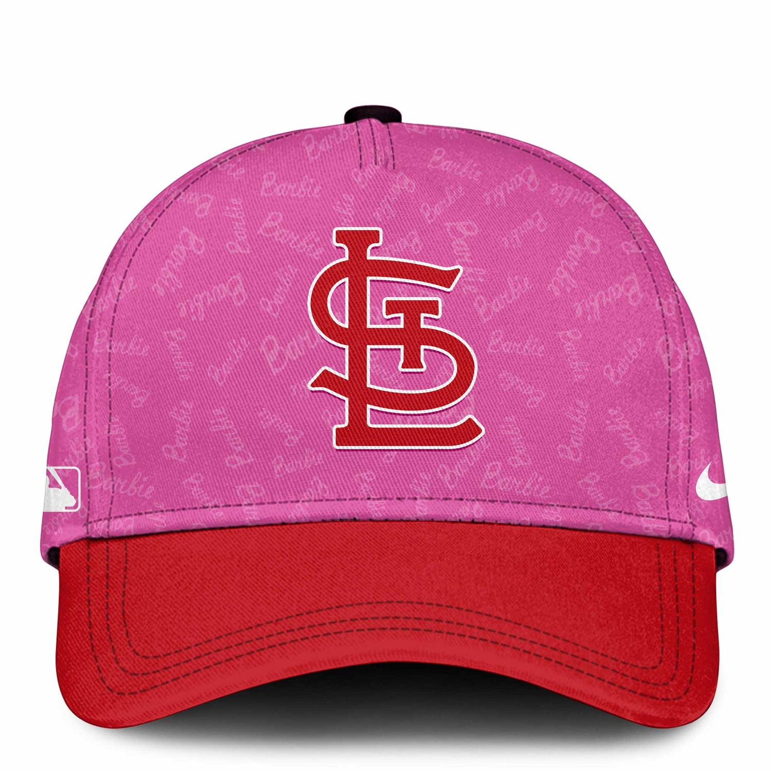 St. Louis Cardinals Barbie 2026 Special Edition Baseball Jersey St. Louis Cardinals Barbie 2026 Special Edition Baseball Jersey