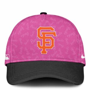 San Francisco Giants Barbie 2026 Special Edition Baseball Jersey 4.jpg