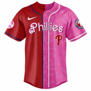 Philadelphia Phillies Barbie 2026 Special Edition Baseball Jersey 2.jpg