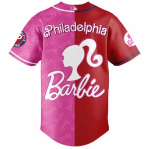 Philadelphia Phillies Barbie 2026 Special Edition Baseball Jersey 3.jpg