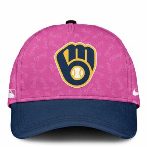 Milwaukee Brewers Barbie 2026 Special Edition Baseball Jersey 4.jpg