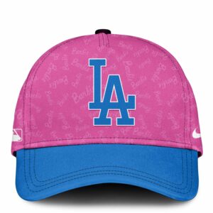 Los Angeles Dodgers Barbie 2026 Special Edition Baseball Jersey 4.jpg