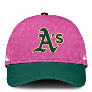 Oakland Athletics Barbie 2026 Special Edition Baseball Jersey 4.jpg