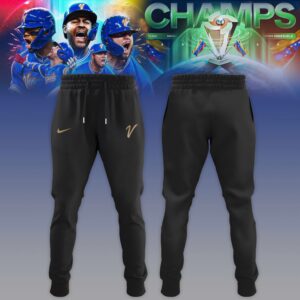 Venezuela Baseball 2026 World Baseball Classic Champions Commemorative Jersey 1 Venezuela Baseball 2026 World Baseball Classic Champions Commemorative Jersey 2.jpg
