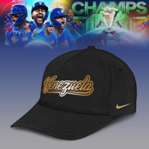 Venezuela Baseball 2026 World Baseball Classic Champions Commemorative Jersey 2 Venezuela Baseball 2026 World Baseball Classic Champions Commemorative Jersey 3.jpg