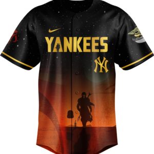 New York Yankees Clan of Two Limited Edition Baseball Jersey 2.jpg