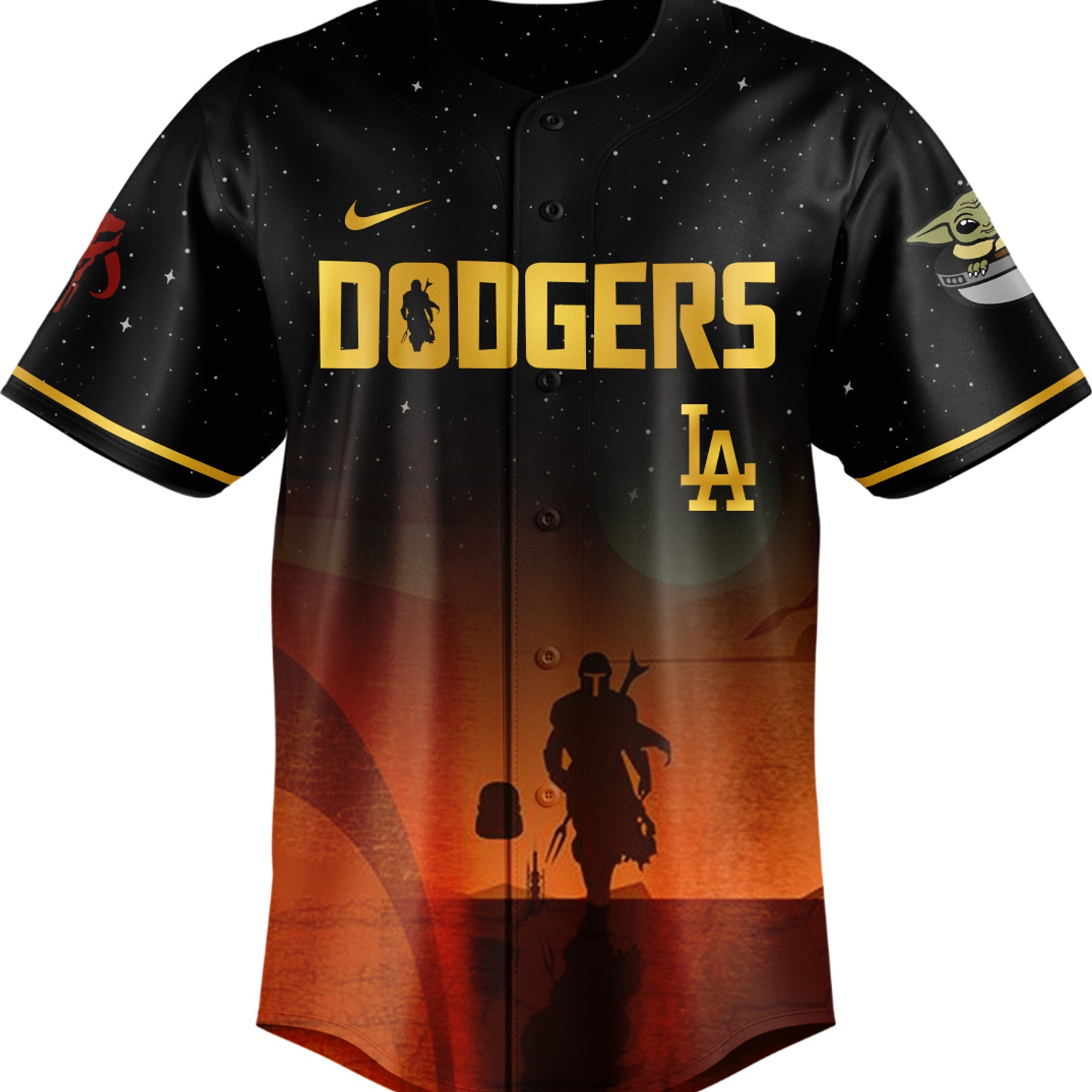 Los Angeles Dodgers Clan of Two Limited Edition Baseball Jersey Los Angeles Dodgers Clan of Two Limited Edition Baseball Jersey