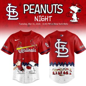 St Louis Cardinals Peanuts Night 2026 Special Edition Jersey 1.jpg