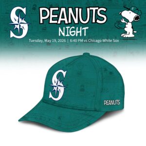 Seattle Mariners Peanuts Night 2026 Special Edition Jersey 2 Seattle Mariners Peanuts Night 2026 Special Edition Jersey 3.jpg