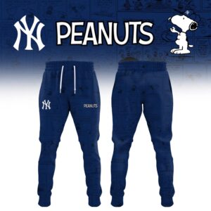 New York Yankees Peanuts Night 2026 Special Edition Jersey 1 New York Yankees Peanuts Night 2026 Special Edition Jersey 2.jpg